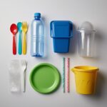 Peran Plastik dalam Peralatan Dapur dan Makanan