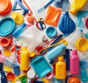 Plastik dalam Kehidupan Sehari-hari