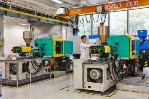 Pewarnaan Plastik tahan Suhu Ekstrem