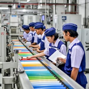 Revolusi Plastik dalam Sektor Industrial