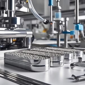 Proses Produksi dalam Metode Inline