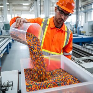 Jenis Pewarna yang bersifat Food Grade